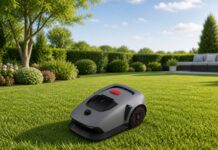 Addio filo perimetrale: questo robot rasaerba costa la metà e pensa a tutto - macitynet.it