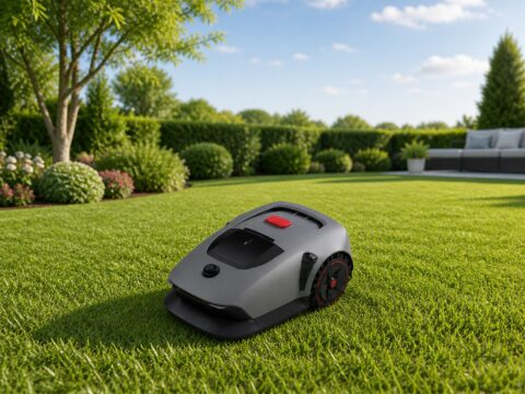 Addio filo perimetrale: questo robot rasaerba costa la metà e pensa a tutto