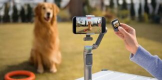 DJI lancia Osmo Mobile 8P, il gimbal che si controlla a distanza con FrameTap - macitynet.it