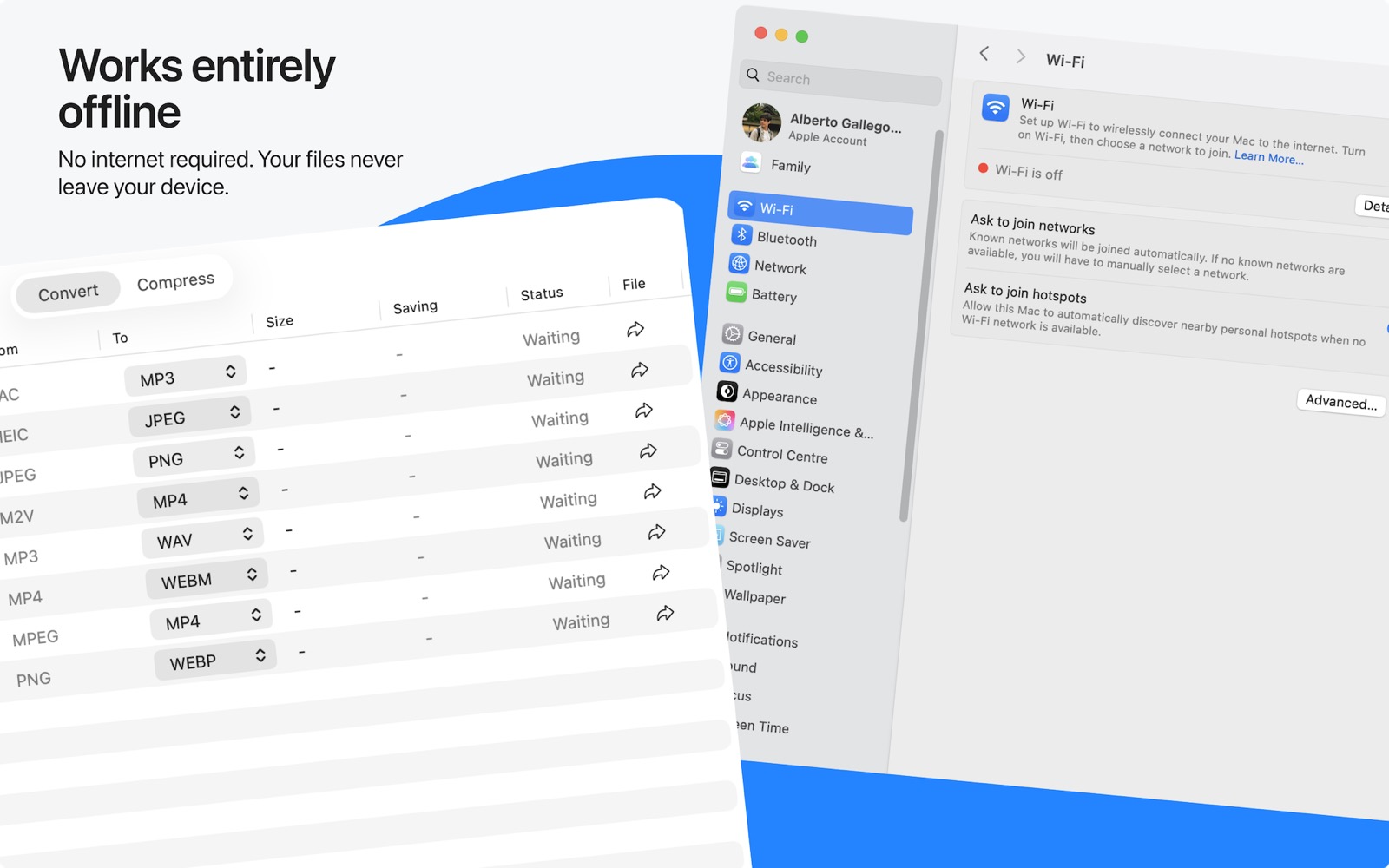 Convertire e comprimere file multimediali su Mac: Picmal semplifica tutto - macitynet.it Convertire e comprimere file multimediali su Mac: Picmal semplifica tutto - macitynet.it