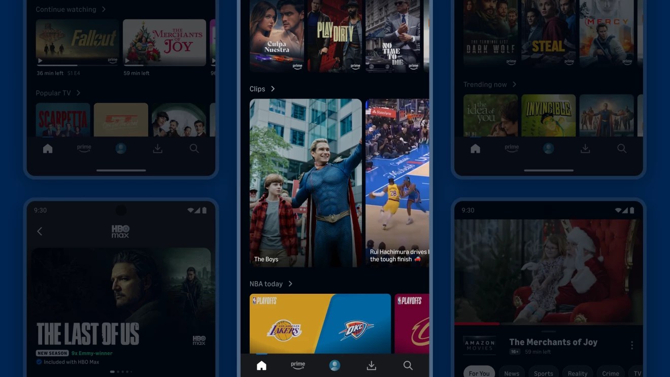 Amazon lancia Clips: il feed stile Tik Tok per scoprire film e serie TV su Prime Video - macitynet.it Amazon lancia Clips: il feed stile Tik Tok per scoprire film e serie TV su Prime Video - macitynet.it