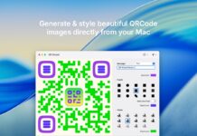 Con QR Wizard create codici QR personalizzati su Mac con licenza a vita Con QR Wizard create codici QR personalizzati su Mac - macitynet.it