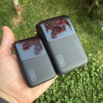 INIU P63, il power bank che mette tanta potenza in poco spazio - macitynet.it