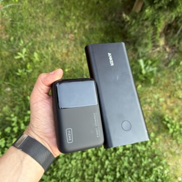 INIU P63, il power bank che mette tanta potenza in poco spazio - macitynet.it