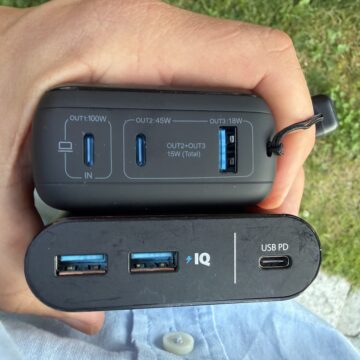 INIU P63, il power bank che mette tanta potenza in poco spazio - macitynet.it
