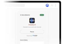 NordVPN aggiunge un Rilevatore di voce AI nella sua estensione per Chrome NordVPN aggiunge un Rilevatore di voce AI nella sua estensione per Chrome - macitynet.it