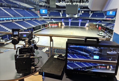 Telefónica e Sony battono i record di upload mobile 5G in un evento sportivo
