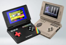 Commodore 64 e ZX Spectrum in varianti portatili stile Nintendo - macitynet.it