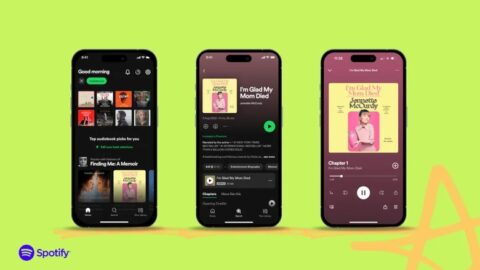 Spotify trasforma le grandi firme del giornalismo in contenuti audio