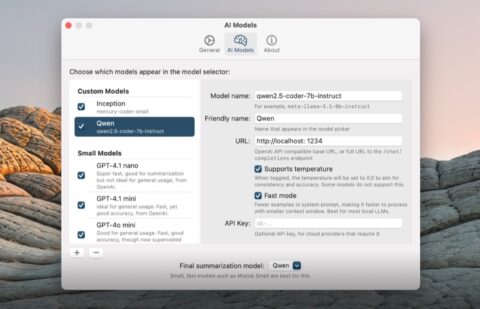 Con Substage il Finder del Mac diventa intelligente