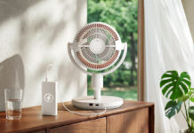 SwitchBot Standing Circulator Fan, il ventilatore smart che si usa tutto l’anno SwitchBot Standing Circulator Fan, il ventilatore smart che si usa tutto l’anno - macitynet.it