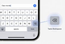 Ex designer Apple reinventa il tasto backspace su iOS Ex designer Apple reinventa il tasto backspace su iOS - macitynet.it