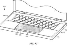 Brevetto Apple: il trackpad cambia dimensione in base all’app che si usa Apple ha brevettato un portatile con trackpad dinamico - macitynet.it