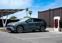 Le Volvo si ricaricheranno con il servizio Supercharger di Tesla Volvo ricaricabili anche con il servizio Supercharging di Tesla - macitynet.it