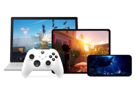 Microsoft prepara controller da gioco che si connettono al cloud, senza bisogno di console vera e propria