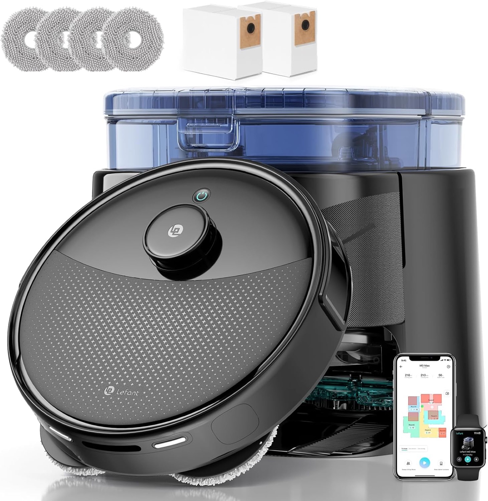 Lefant M5 Pro con il 75% di sconto: è l'ultima occasione del Prime Day - macitynet.it Lefant M5 Pro con il 75% di sconto: è l'ultima occasione del Prime Day - macitynet.it