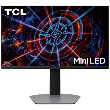 TCL lancia in Italia i nuovi monitor 2026, arriva il primo OLED+ insieme ai modelli QD-Mini LED - macitynet.it