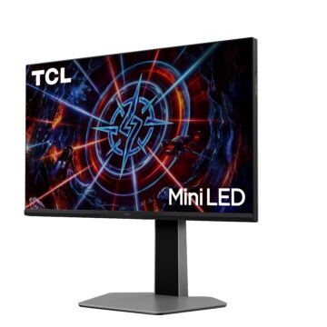 TCL lancia in Italia i nuovi monitor 2026, arriva il primo OLED+ insieme ai modelli QD-Mini LED - macitynet.it