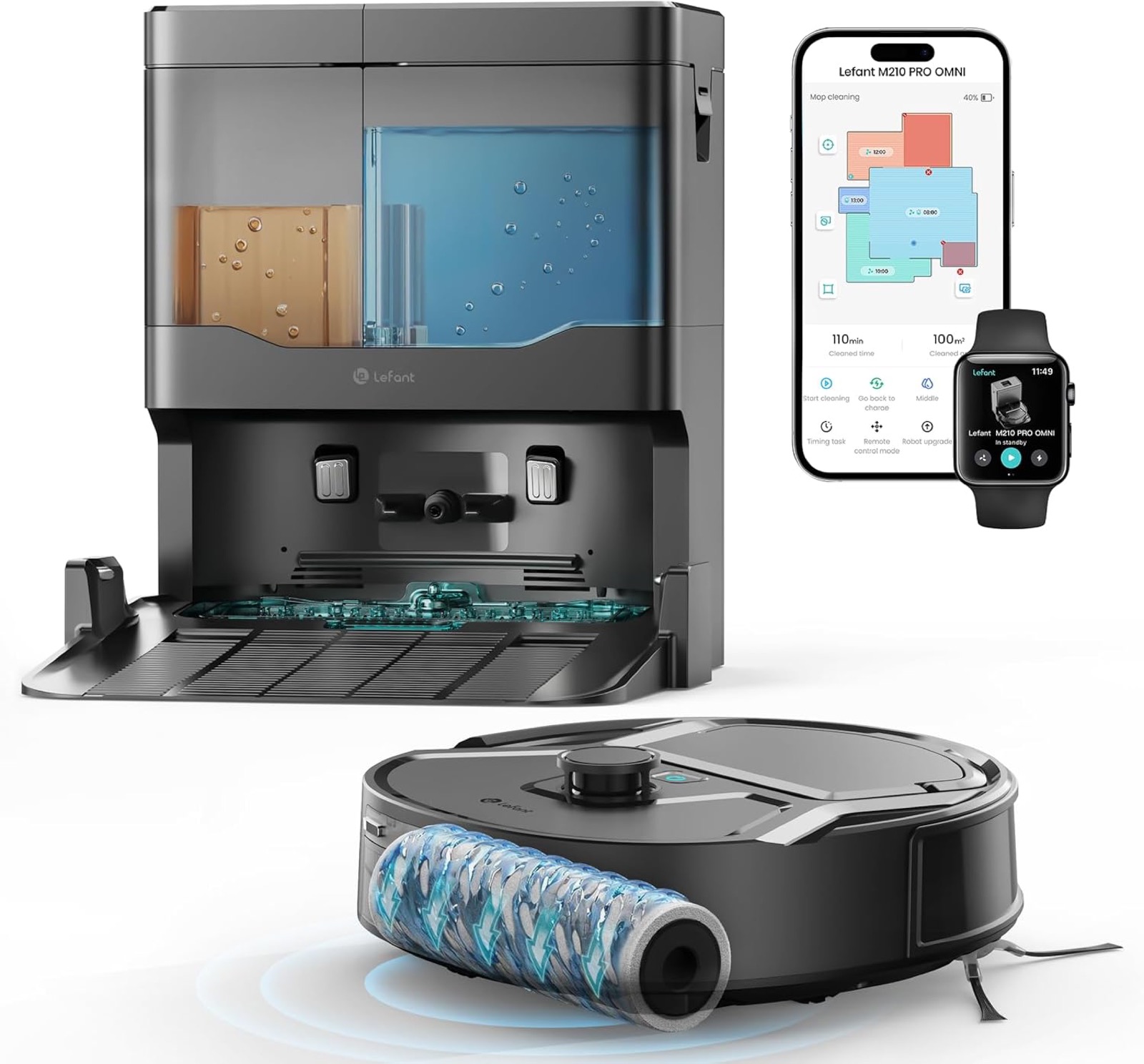 Lefant M5 Pro con il 75% di sconto: è l'ultima occasione del Prime Day - macitynet.it Lefant M5 Pro con il 75% di sconto: è l'ultima occasione del Prime Day - macitynet.it