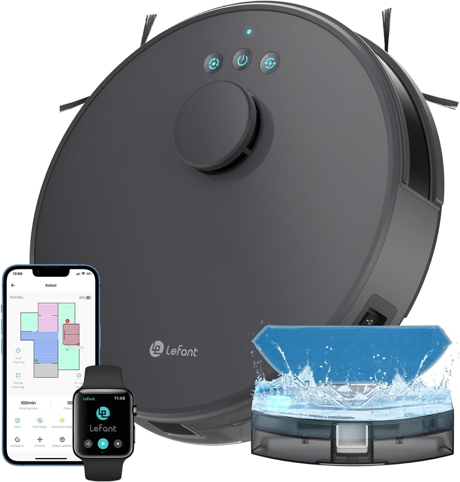 Lefant M5 Pro con il 75% di sconto: è l'ultima occasione del Prime Day - macitynet.it Lefant M5 Pro con il 75% di sconto: è l'ultima occasione del Prime Day - macitynet.it