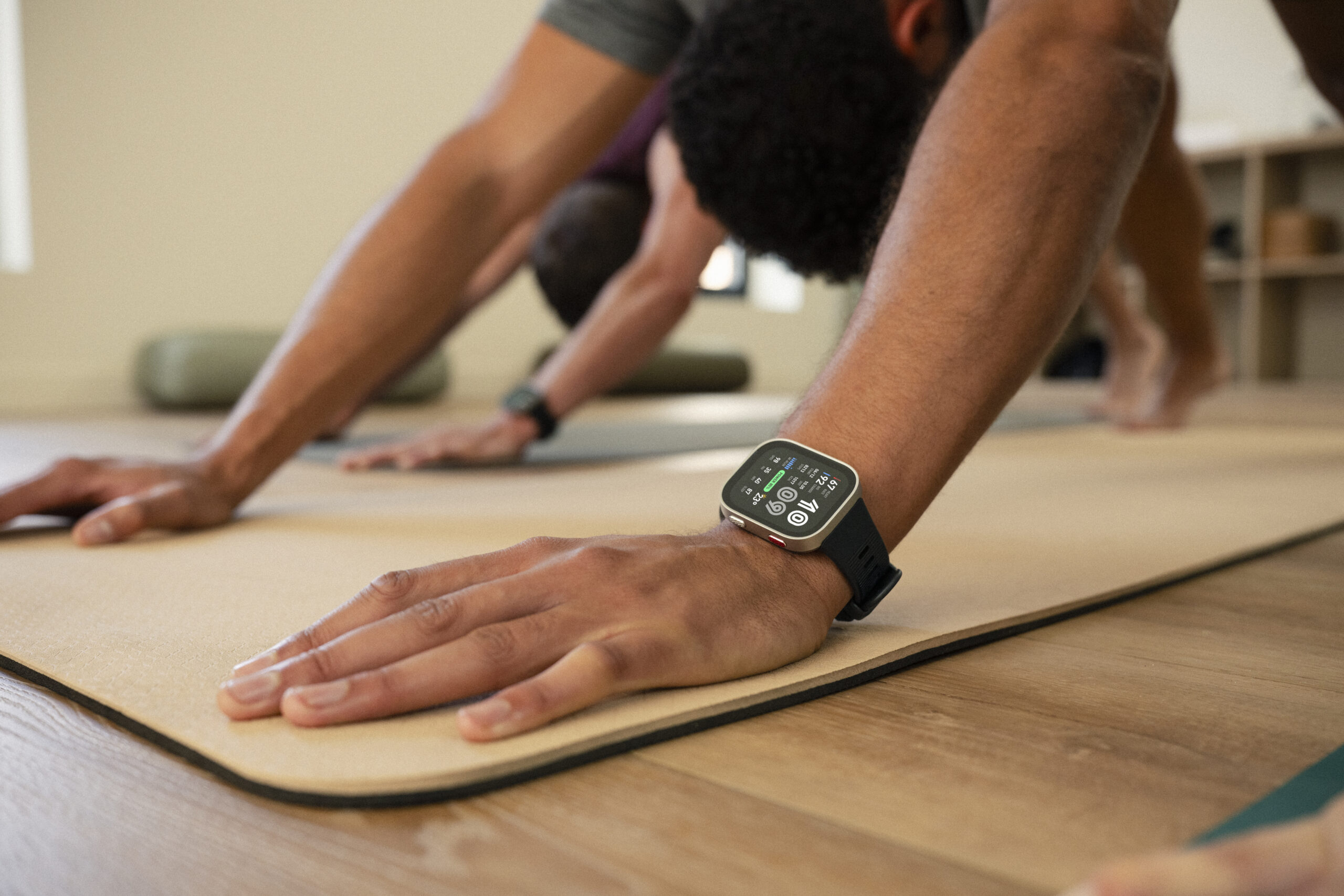 Amazfit Bip Max è lo smartwatch che accompagna verso uno stile di vita attivo - macitynet.it Amazfit Bip Max è lo smartwatch che accompagna verso uno stile di vita attivo - macitynet.it