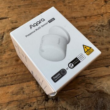 Recensione Aqara FP300, il sensore di presenza a batteria con PIR, mmWave, Thread e Zigbee - macitynet.it