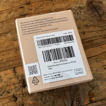 Recensione Aqara FP300, il sensore di presenza a batteria con PIR, mmWave, Thread e Zigbee - macitynet.it
