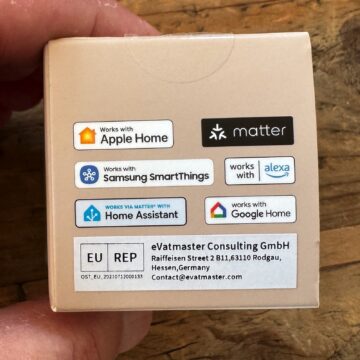 Recensione Aqara FP300, il sensore di presenza a batteria con PIR, mmWave, Thread e Zigbee - macitynet.it