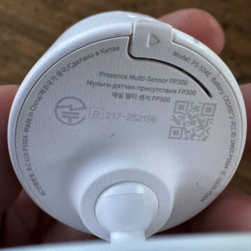 Recensione Aqara FP300, il sensore di presenza a batteria con PIR, mmWave, Thread e Zigbee - macitynet.it