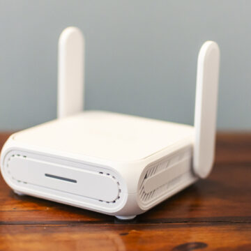 Recensione router ASUS RT-BE58 Go, l’accessorio indispensabile per chi lavora in mobilità, e in gruppo - macitynet.it