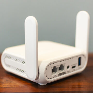 Recensione router ASUS RT-BE58 Go, l’accessorio indispensabile per chi lavora in mobilità, e in gruppo - macitynet.it