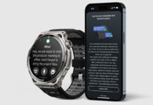 Amazfit offre le notifiche interattive su iOS per alcuni tipi di smartwatch in Europa Amazfit offre le notifiche interattive su iOS per alcuni tipi di smartwatch in Europa - macitynet.it