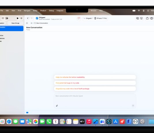 App Store, nuove regole per le app: cosa cambia sui vecchi iPhone e iPad Apple apre Xcode 27 a Claude, Gemini e ChatGPT: cosa cambia per chi sviluppa app - macitynet.it