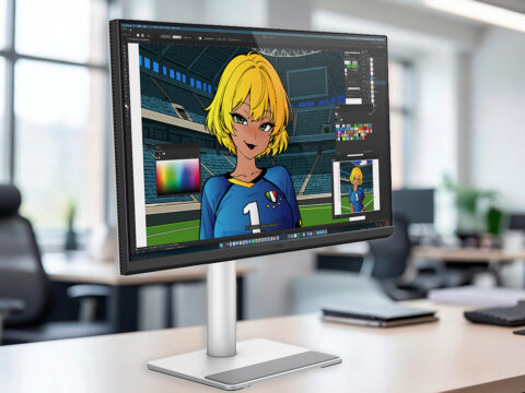 Recensione Monitor BenQ MA320UP, il display per MacBook accessibile
