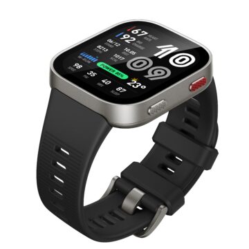 Amazfit Bip Max è lo smartwatch che accompagna verso uno stile di vita attivo - macitynet.it