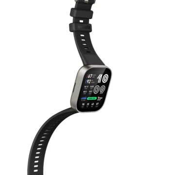 Amazfit Bip Max è lo smartwatch che accompagna verso uno stile di vita attivo - macitynet.it