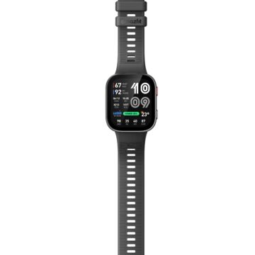 Amazfit Bip Max è lo smartwatch che accompagna verso uno stile di vita attivo - macitynet.it