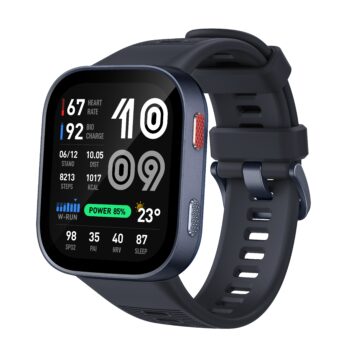 Amazfit Bip Max è lo smartwatch che accompagna verso uno stile di vita attivo - macitynet.it
