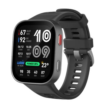 Amazfit Bip Max è lo smartwatch che accompagna verso uno stile di vita attivo - macitynet.it