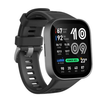 Amazfit Bip Max è lo smartwatch che accompagna verso uno stile di vita attivo - macitynet.it