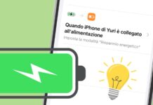Come disattivare automaticamente il Risparmio Energetico di iPhone quando lo mettete in carica Come disattivare automaticamente il Risparmio Energetico di iPhone quando lo mettete in carica - macitynet.it