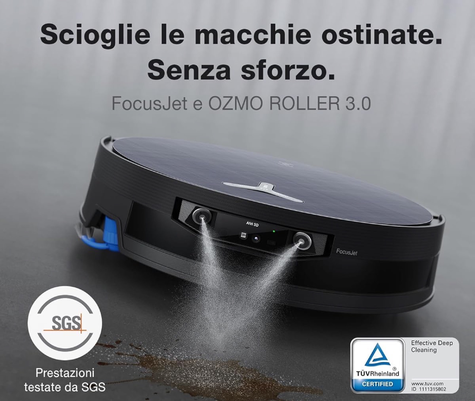Prime Day: Ecovacs è già partita con sconti fino a 400 € - macitynet.it Prime Day: Ecovacs è già partita con sconti fino a 400 € - macitynet.it
