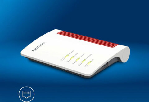 FRITZ!Box 7630 Edition International: Wi-Fi 7 e prestazioni elevate per VDSL e FTTH fino a 2,5 Gbit/s