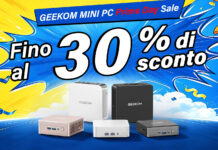 I Mini PC Geekom in sconto fino al 30% per il Prime Day: modelli compatti per lavoro, casa e produttività I Mini PC Geekom in sconto fino al 30% per il Prime Day: modelli compatti per lavoro, casa e produttività - macitynet.it