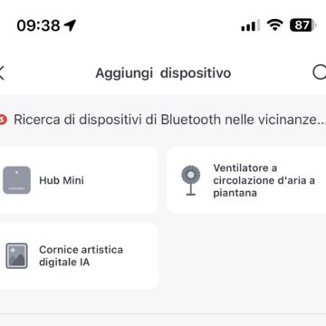 Recensione SwitchBot Standing Circulator Fan, ventilatore smart a batteria controllabile nei dettagli - macitynet.it