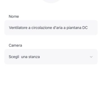 Recensione SwitchBot Standing Circulator Fan, ventilatore smart a batteria controllabile nei dettagli - macitynet.it