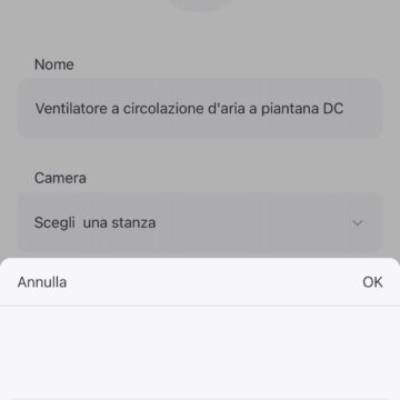 Recensione SwitchBot Standing Circulator Fan, ventilatore smart a batteria controllabile nei dettagli - macitynet.it