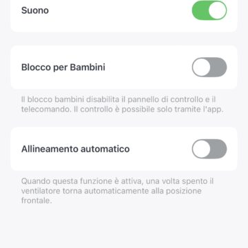 Recensione SwitchBot Standing Circulator Fan, ventilatore smart a batteria controllabile nei dettagli - macitynet.it