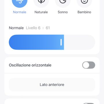Recensione SwitchBot Standing Circulator Fan, ventilatore smart a batteria controllabile nei dettagli - macitynet.it
