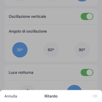 Recensione SwitchBot Standing Circulator Fan, ventilatore smart a batteria controllabile nei dettagli - macitynet.it